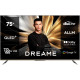 Dreame Vivid QLED 4K TV 75Q100