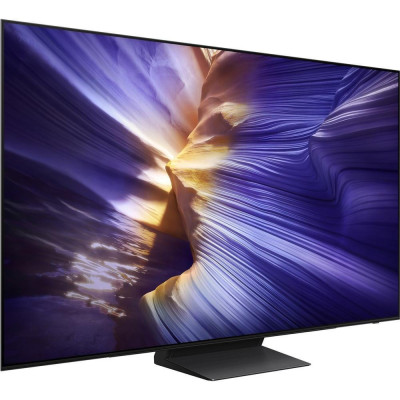 Samsung 83" OLED S90F 4K (QE83S90FAEXUA) Black