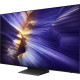 Samsung 83" OLED S90F 4K (QE83S90FAEXUA) Black