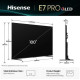 Hisense 100E7Q PRO