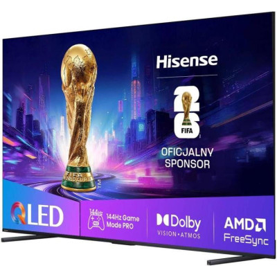 Hisense 100E7Q PRO