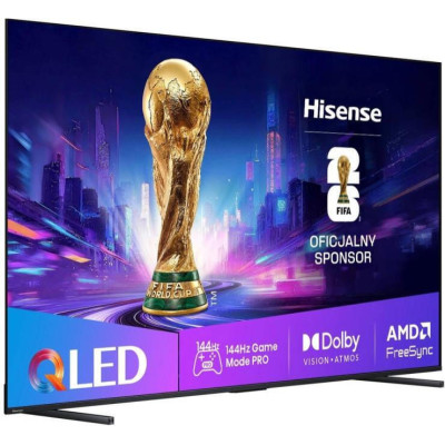 Hisense 100E7Q PRO