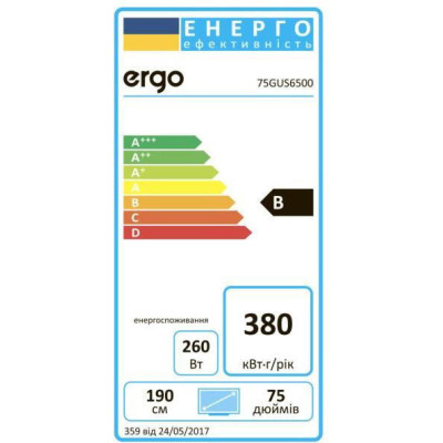 ERGO 75GUS8500