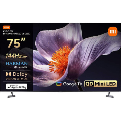 Xiaomi TV S Pro Mini LED 75 2026 (L75MB-SME, L75MB-SEU)