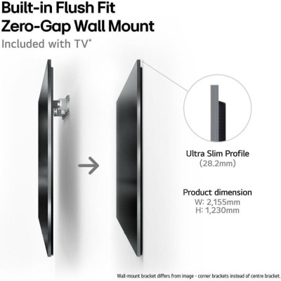 LG OLED97G54LW