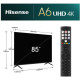 Hisense 85A6N