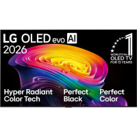 LG OLED evo 77C6 (OLED77C64LA)