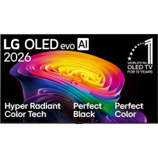 LG OLED evo 77C6 (OLED77C64LA)