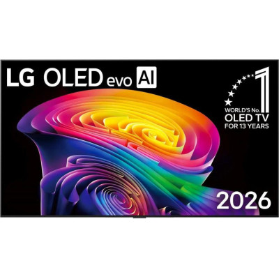 LG OLED evo 77C6 (OLED77C64LA)