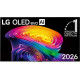 LG OLED evo 77C6 (OLED77C64LA)