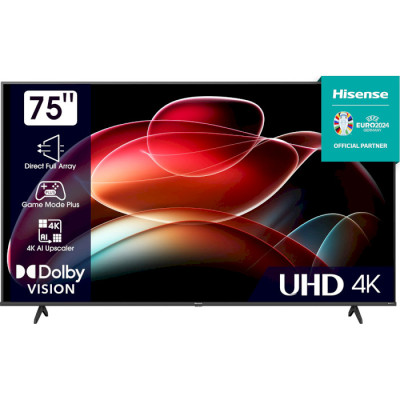 Hisense 75A6K (20011243)