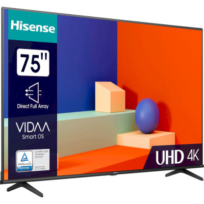 Hisense 75A6K (20011243)