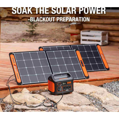 Jackery SolarSaga 100W (HTO587)
