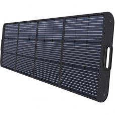 Choetech 200W (243x53см) 1x200W,1*USB QC3.0 18W,1*USB-C PD3.0 45W, 1xUSBA 12W (SC011-BK)