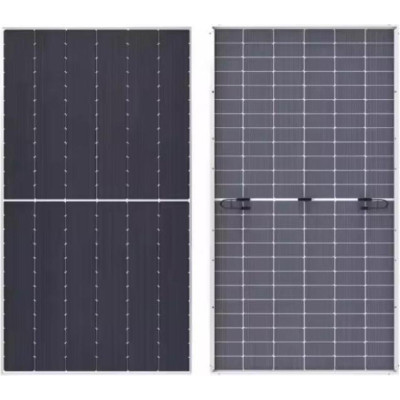 Longi Solar LR8-66HGD-615M Bifacial Hi-MO 7