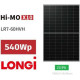 Longi Solar LR7-60HVH-540M Hi-Mo X10 Black Frame