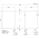 Longi Solar LR7-60HVH-540M Hi-Mo X10 Black Frame