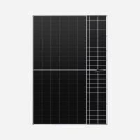 Longi Solar LR8-66HGD-610M Hi-MO 7 Bifacial
