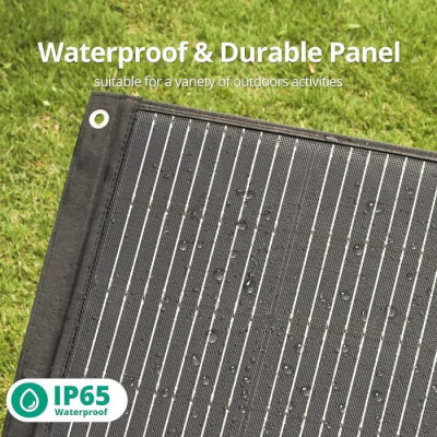 Zendure 400W Solar Panel (ZD400SP-MD-GY)