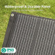 Zendure 400W Solar Panel (ZD400SP-MD-GY)