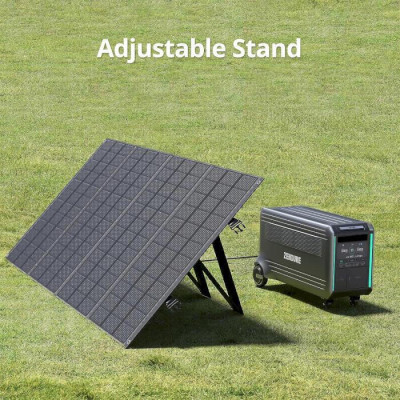 Zendure 400W Solar Panel (ZD400SP-MD-GY)