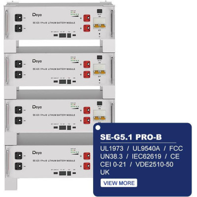 Deye SE-G5.1 Pro-B