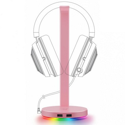 Razer Base Station V2 Chroma Quartz (RC21-01510200-R3M1)