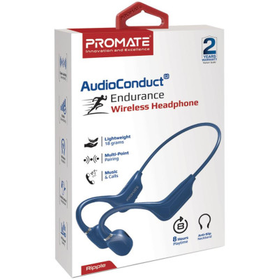 Promate Ripple Blue (ripple.blue)