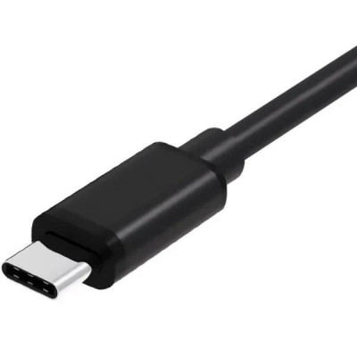 Media-Tech ALL USB-C Black (MT3609K)