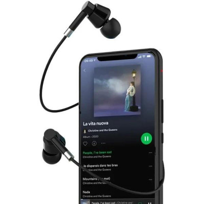 Media-Tech ALL USB-C Black (MT3609K)