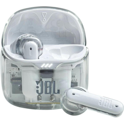 JBL Tune Flex 2 Ghost White (JBLTFLEX2GWHT)