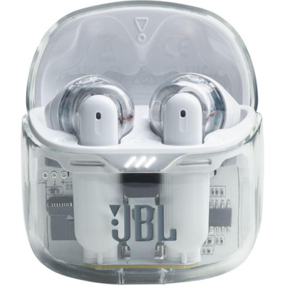 JBL Tune Flex 2 Ghost White (JBLTFLEX2GWHT)