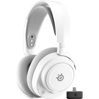 SteelSeries Arctis Nova 7 Wireless Gen 2 White (61731)
