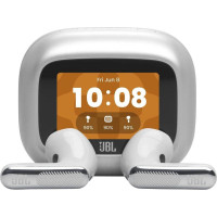 JBL Live Flex 4 Silver (JBLLIVEFLEX4SIL)