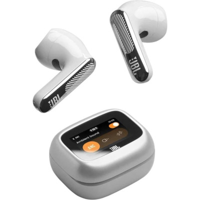 JBL Live Flex 4 Silver (JBLLIVEFLEX4SIL)