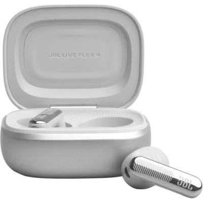 JBL Live Flex 4 Silver (JBLLIVEFLEX4SIL)