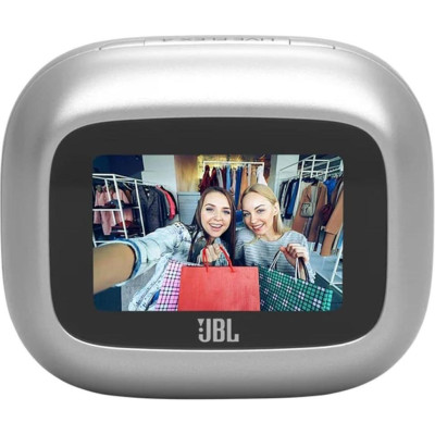 JBL Live Flex 4 Silver (JBLLIVEFLEX4SIL)