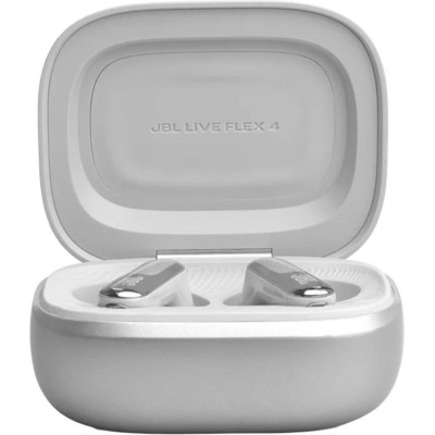 JBL Live Flex 4 Silver (JBLLIVEFLEX4SIL)
