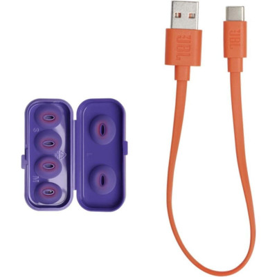 JBL Tune Flex 2 Ghost Purple (JBLTFLEX2GMAE)