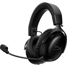 HyperX Cloud III S Wireless Black (A59YZAA)