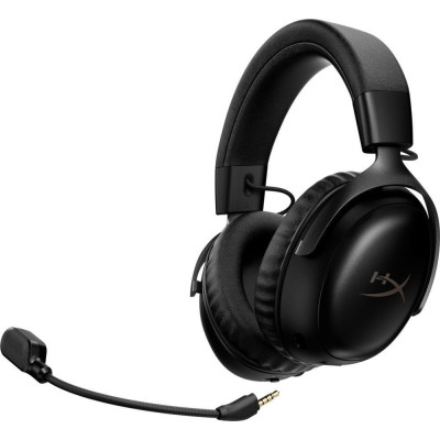 HyperX Cloud III S Wireless Black (A59YZAA) HyperX Cloud III S Wireless Black (A59YZAA)