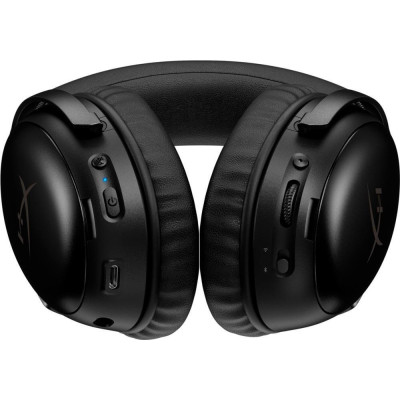 HyperX Cloud III S Wireless Black (A59YZAA) HyperX Cloud III S Wireless Black (A59YZAA)