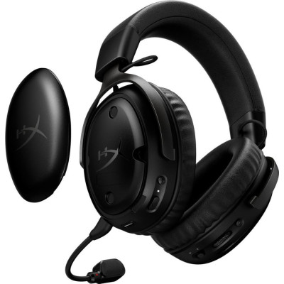 HyperX Cloud III S Wireless Black (A59YZAA) HyperX Cloud III S Wireless Black (A59YZAA)