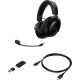 HyperX Cloud III S Wireless Black (A59YZAA) HyperX Cloud III S Wireless Black (A59YZAA)