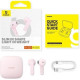 Baseus Bowie E16 Pink (A00061900413-01)