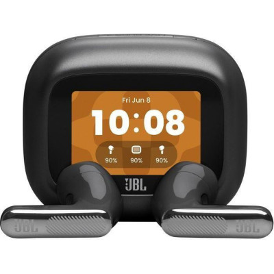 JBL Live Flex 4 Black (JBLLIVEFLEX4BLK)