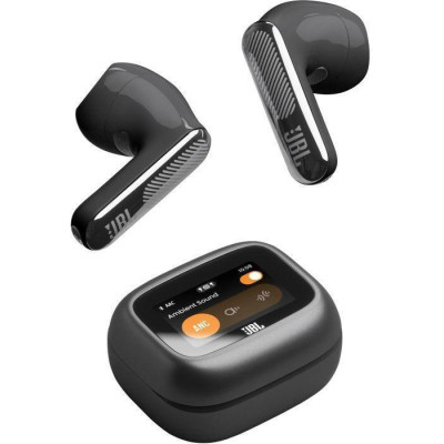 JBL Live Flex 4 Black (JBLLIVEFLEX4BLK)