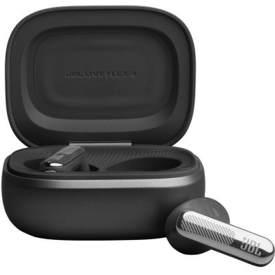 JBL Live Flex 4 Black (JBLLIVEFLEX4BLK)