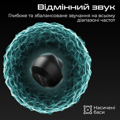 HiFuture OlymBuds3 Black (olymbuds3.black)