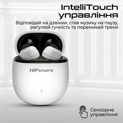 HiFuture OlymBuds3 Black (olymbuds3.black)